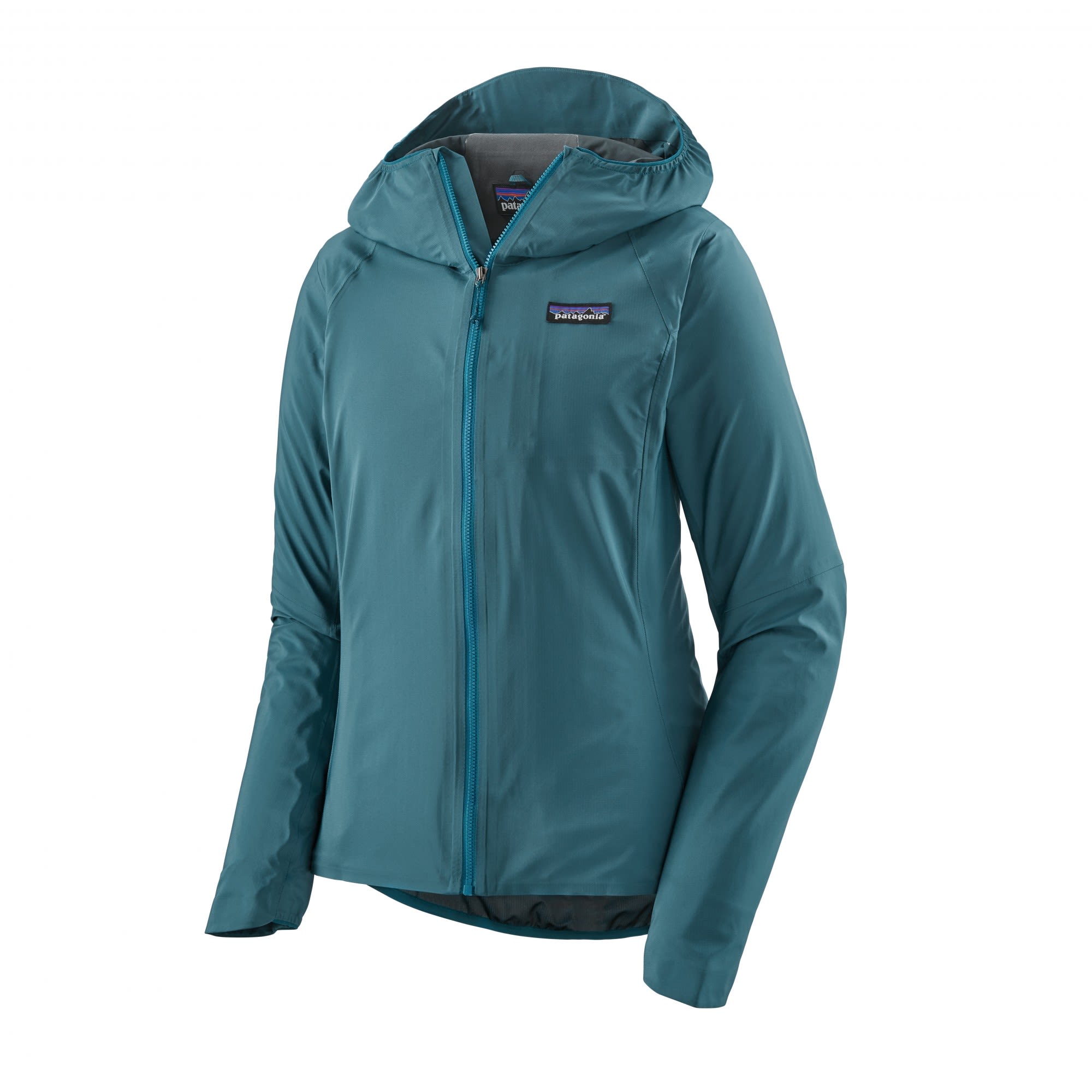 Patagonia Dirt Roamer Jacket Blau- Female Anoraks- Grsse XS - Farbe Steller Blue
