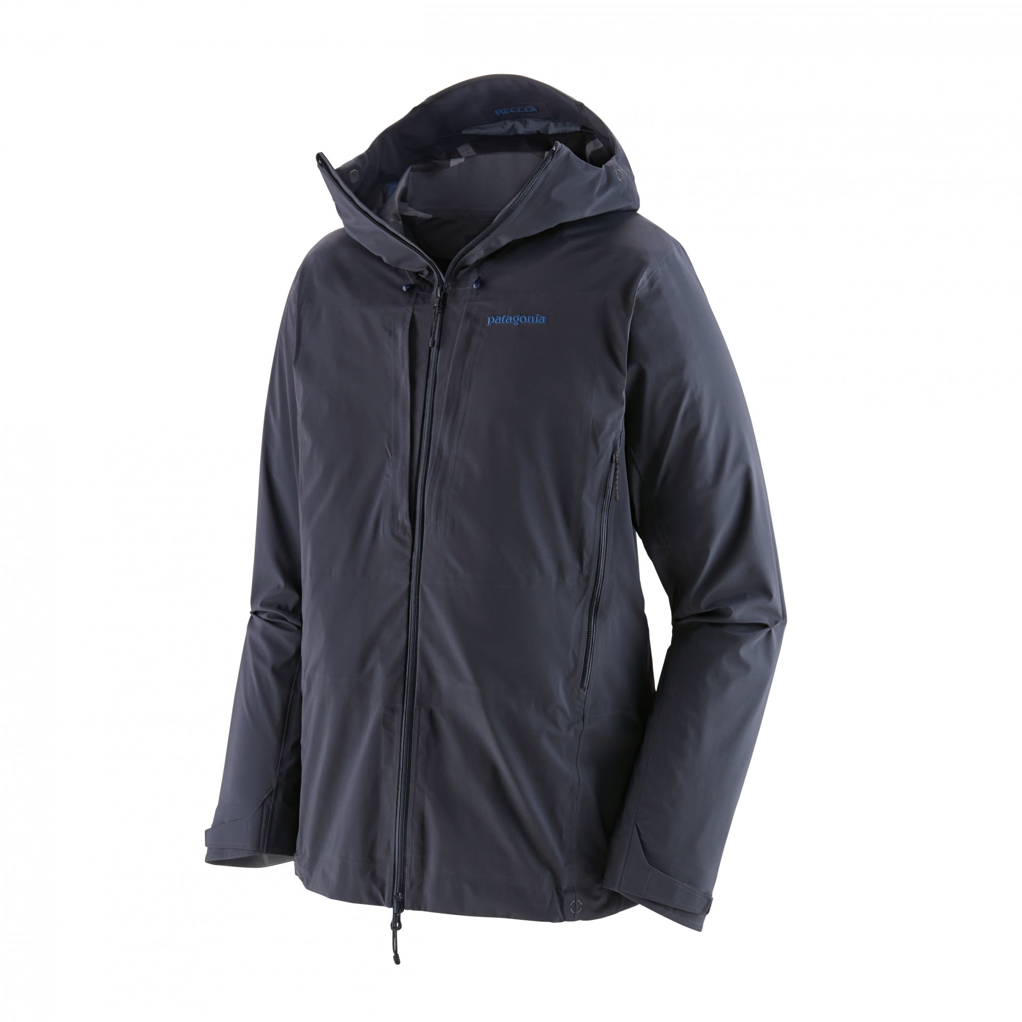 Patagonia Dual Aspect Jacket Blau- Male Windbreaker- Grsse S - Farbe Smolder Blue