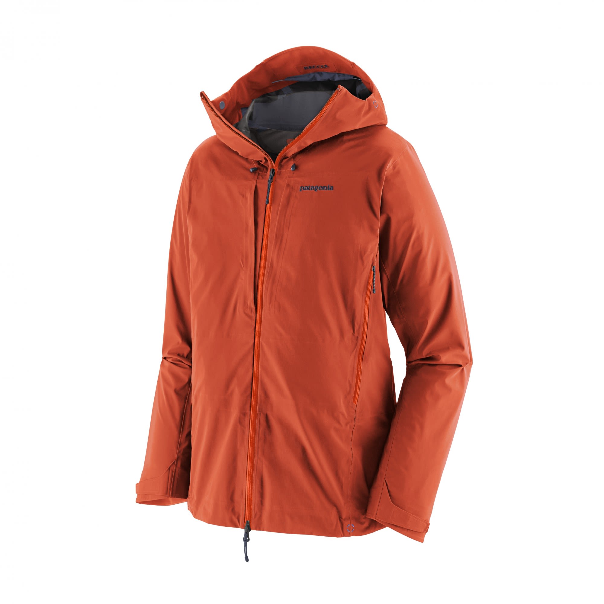 Patagonia Dual Aspect Jacket Orange- Male Windbreaker- Grsse S - Farbe Metric Orange