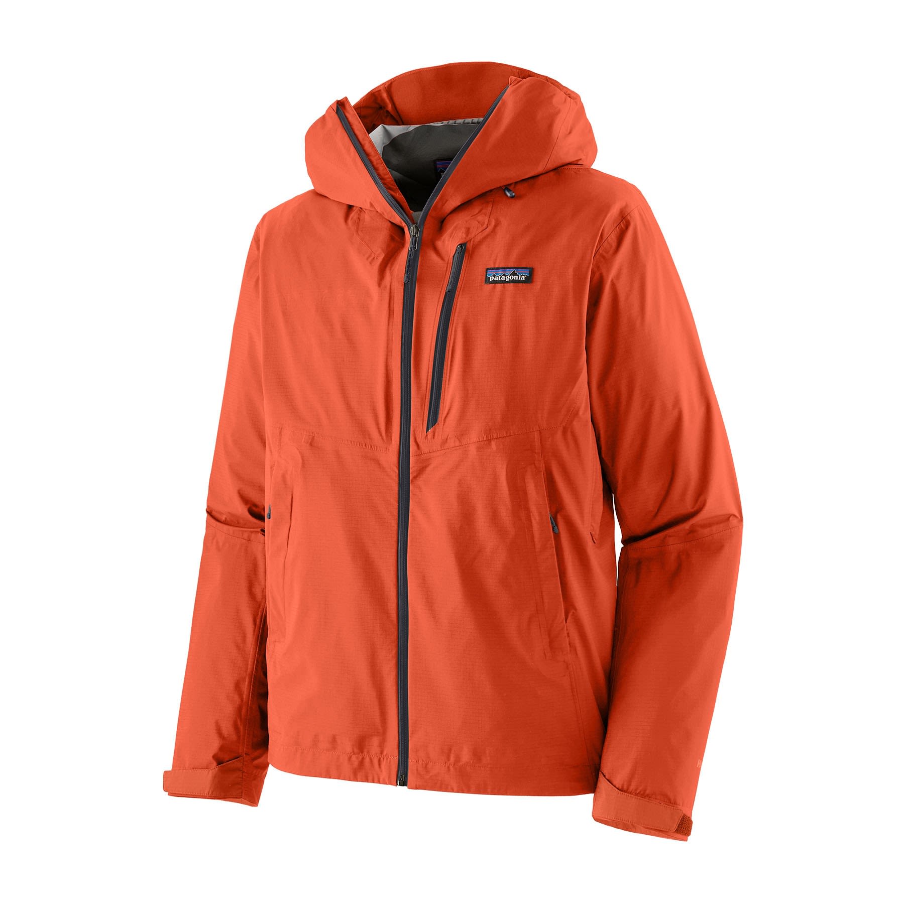 Patagonia Granite Crest Jacket Orange- Male Softshelljacken- Grsse M - Farbe Metric Orange