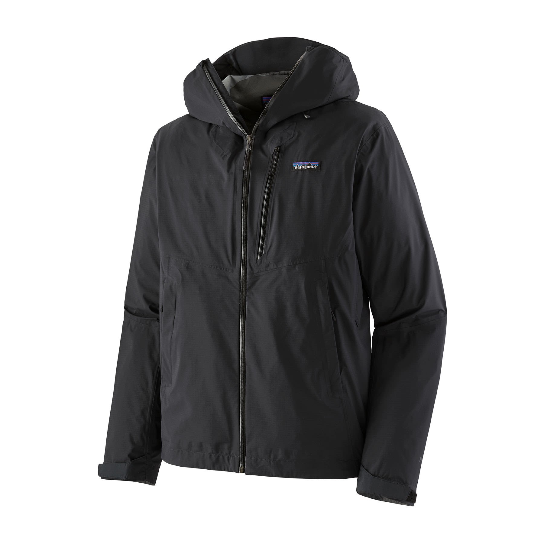 Patagonia Granite Crest Jacket Schwarz- Male Softshelljacken- Grsse M - Farbe Black