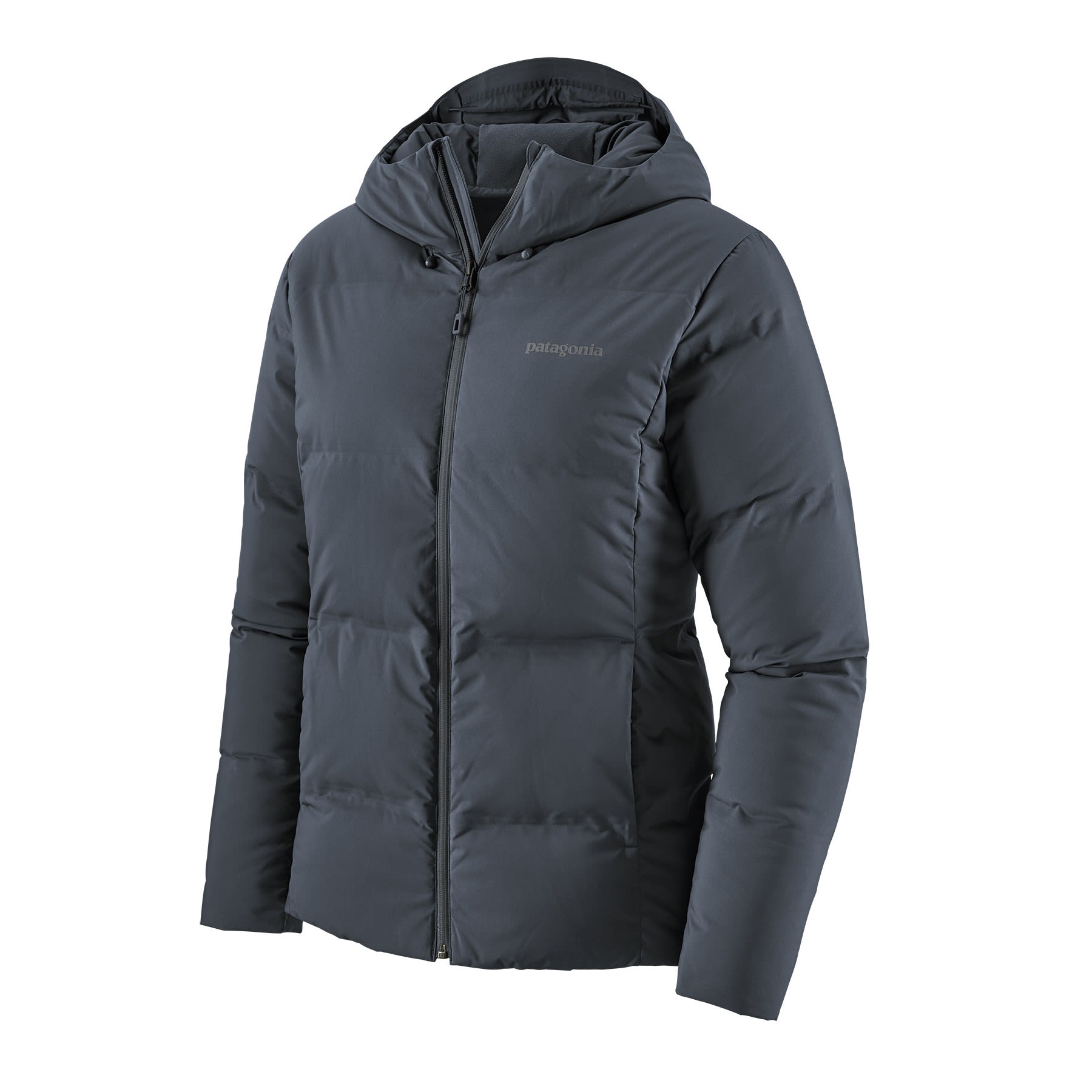 Patagonia Jackson Glacier Jacket Blau- Female Daunen Isolationsjacken- Grsse XS - Farbe Smolder Blue