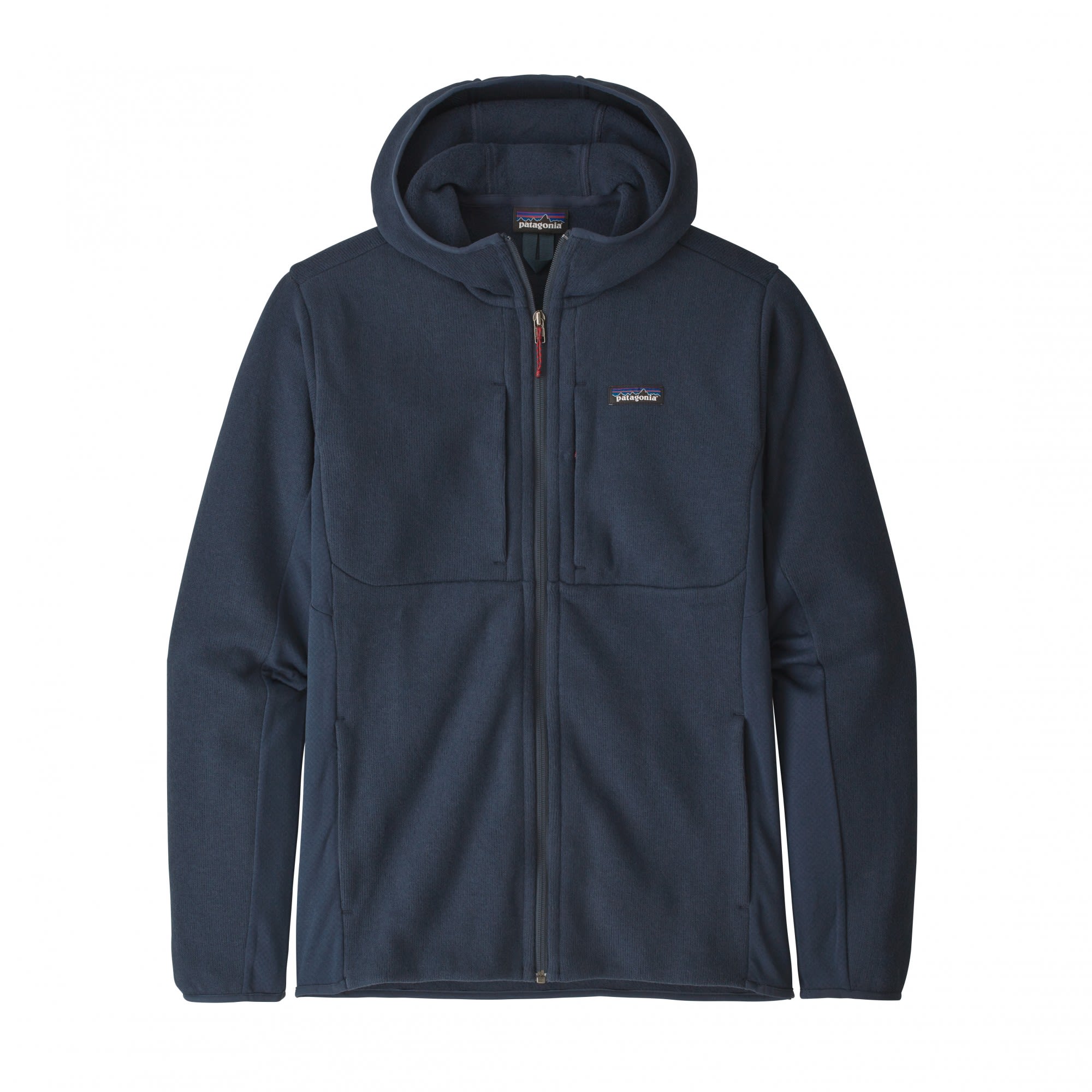 Patagonia Lightweight Better Sweater Hoody Blau- Male Freizeitjacken- Grsse S - Farbe New Navy