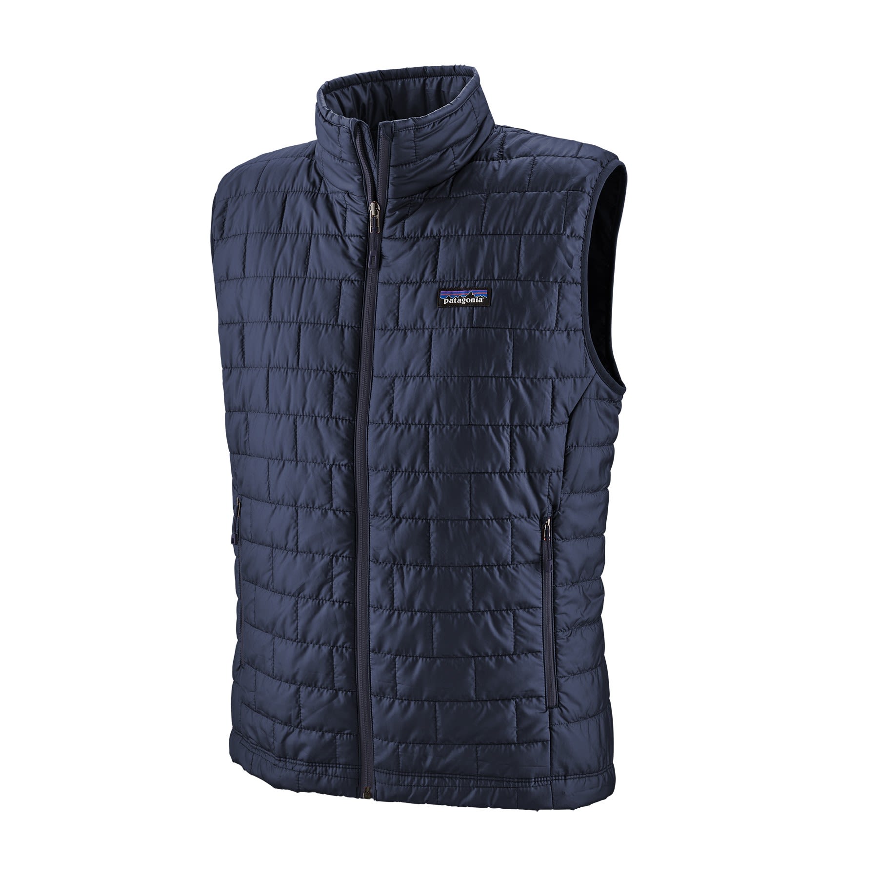 Patagonia Nano Puff Vest Blau- Male PrimaLoft(R) Isolationswesten- Grsse XL - Farbe Classic Navy