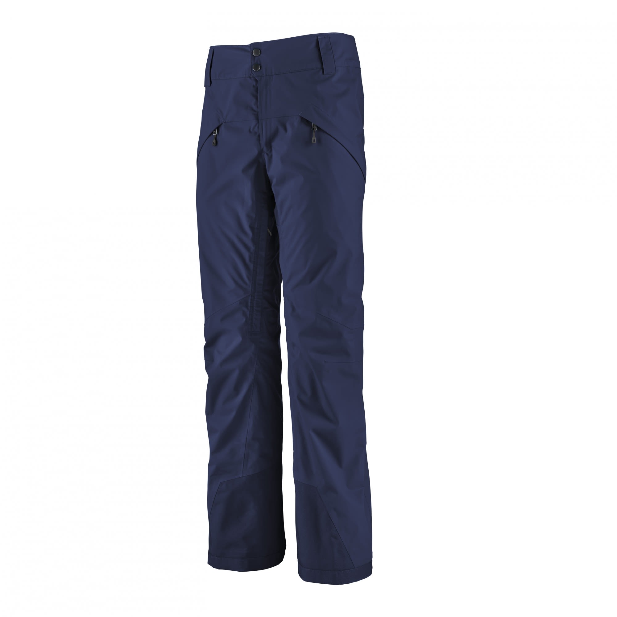 Patagonia Snowshot Pants Blau- Male Softshellhosen- Grsse XL - Farbe Classic Navy