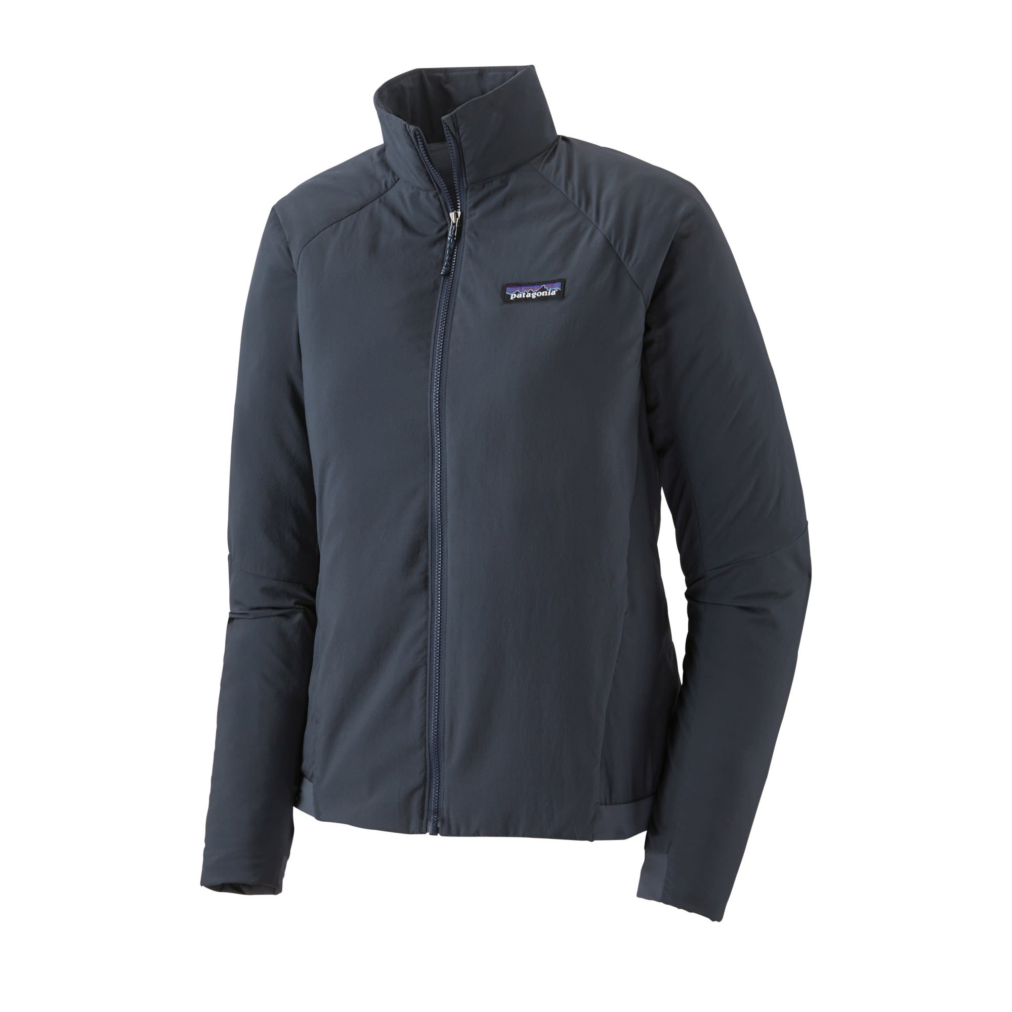 Patagonia Thermal Airshed Jacket Blau- Female Daunen Isolationsjacken- Grsse XS - Farbe Smolder Blue