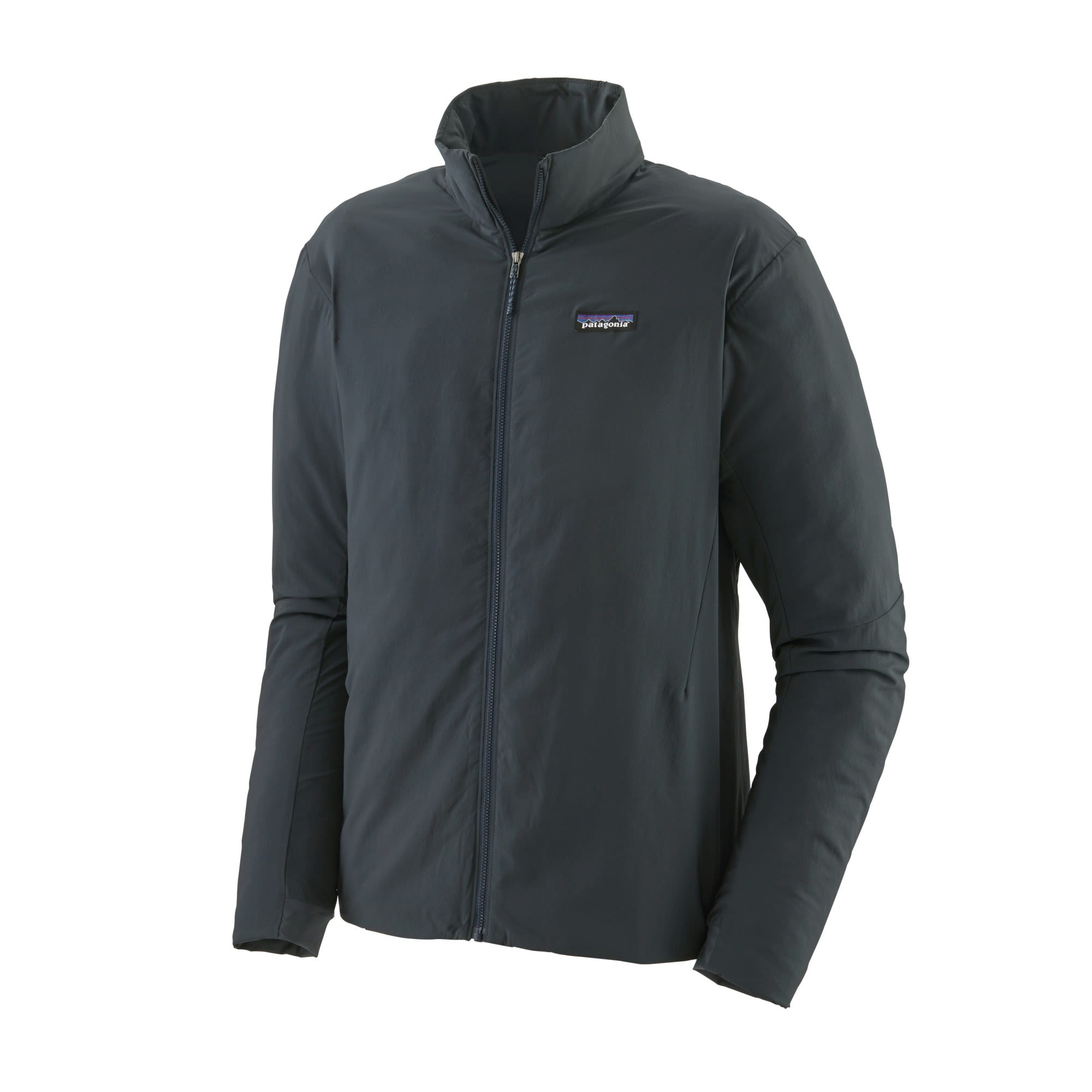 Patagonia Thermal Airshed Jacket Blau- Male Daunen Isolationsjacken- Grsse XL - Farbe Smolder Blue