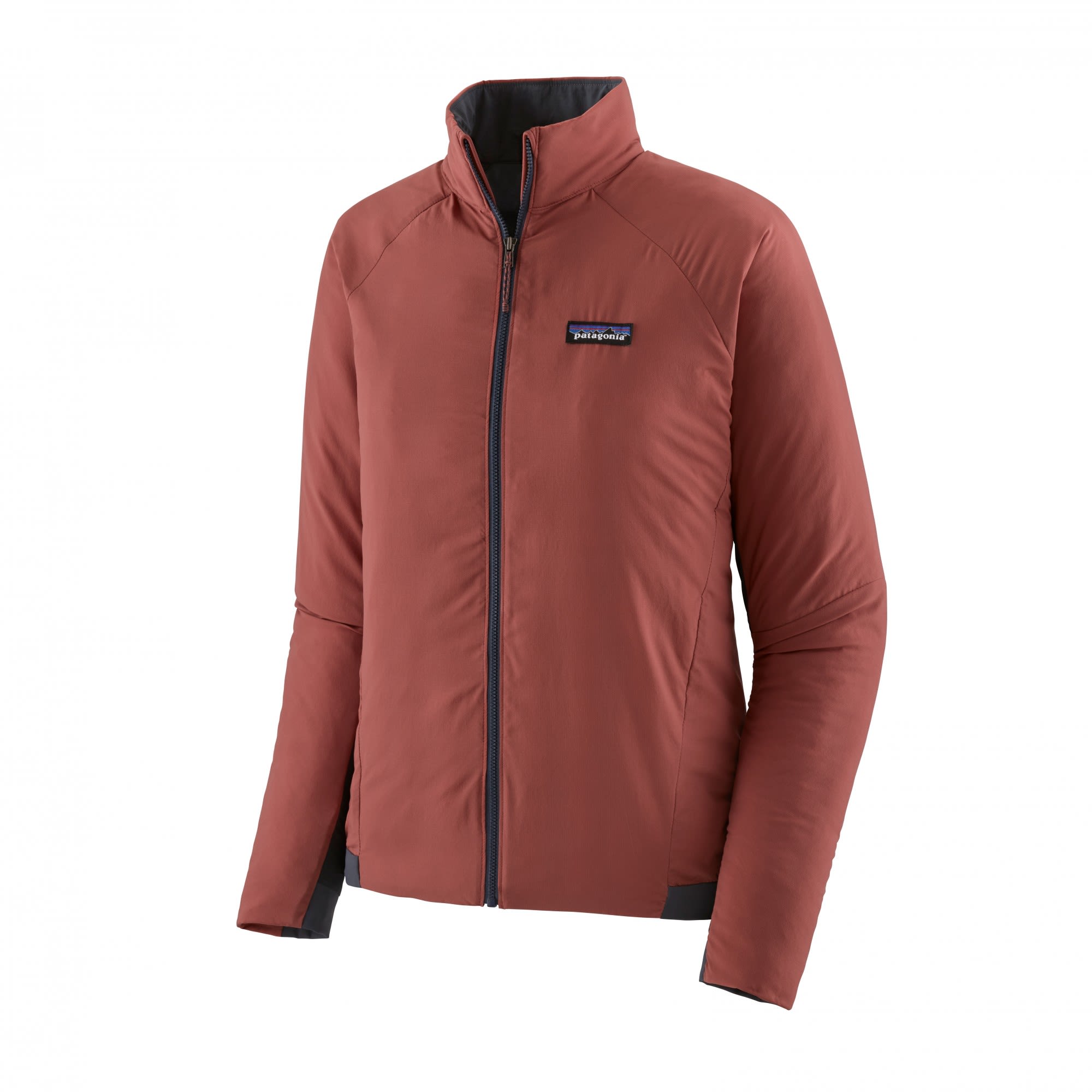 Patagonia Thermal Airshed Jacket Rot- Female Daunen Isolationsjacken- Grsse L - Farbe Rosehip
