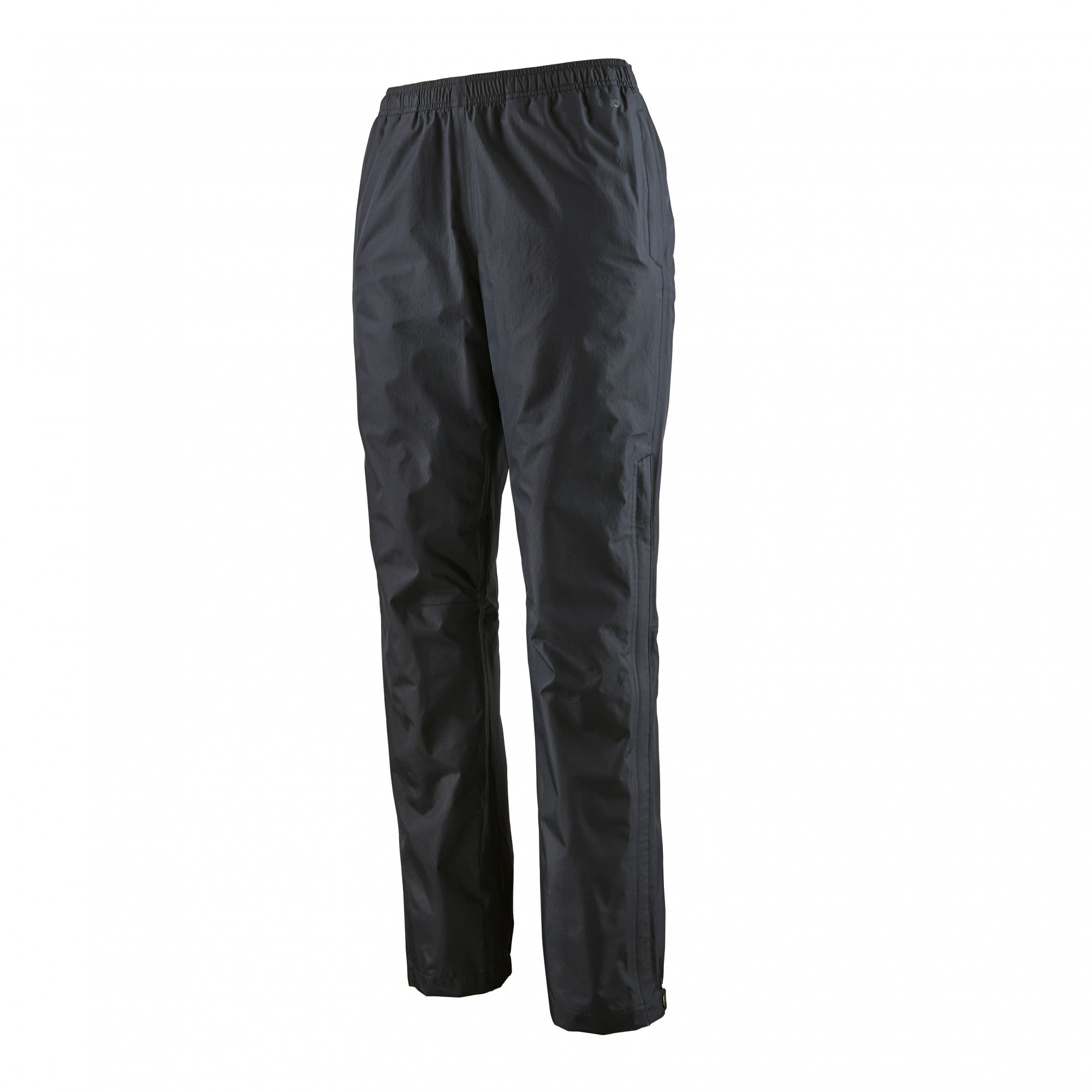 Patagonia Torrentshell 3L Pants - Regular Schwarz- Female Softshellhosen- Grsse S - Farbe Black