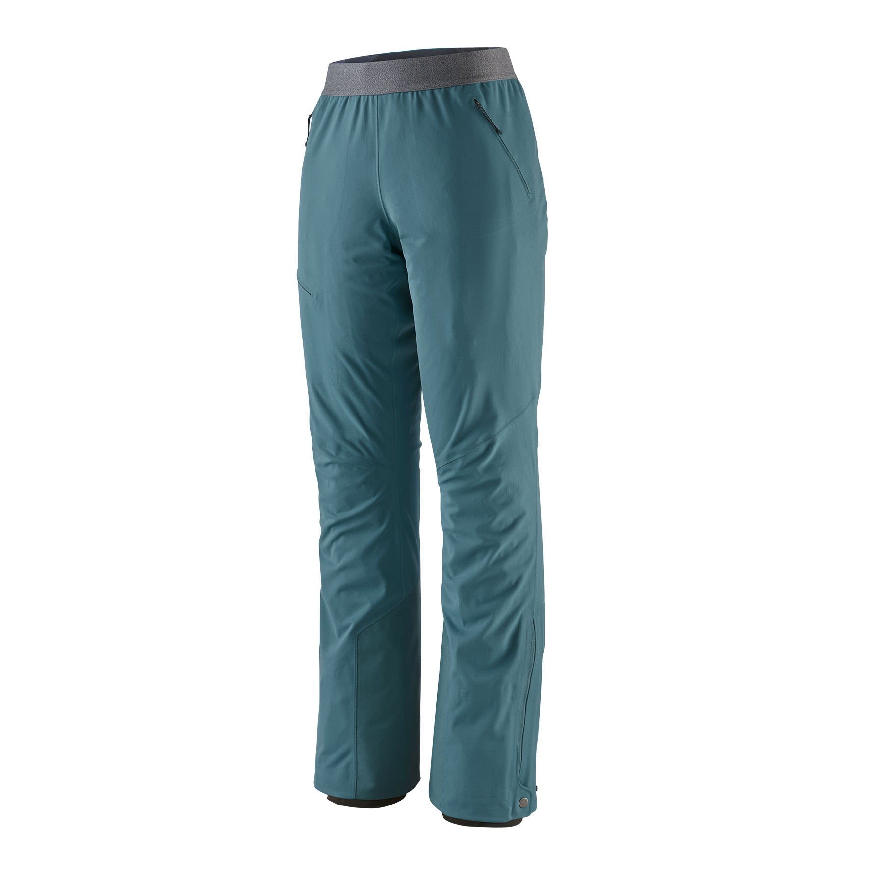 Patagonia Upstride Pants Blau- Female Jogginghosen- Grsse M - Farbe Abalone Blue