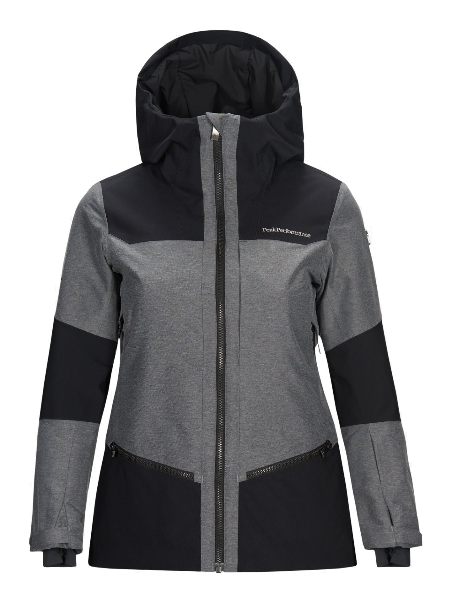 Peak Performance Balmaz Jacket Schwarz- Female Anoraks- Grsse XS - Farbe Black