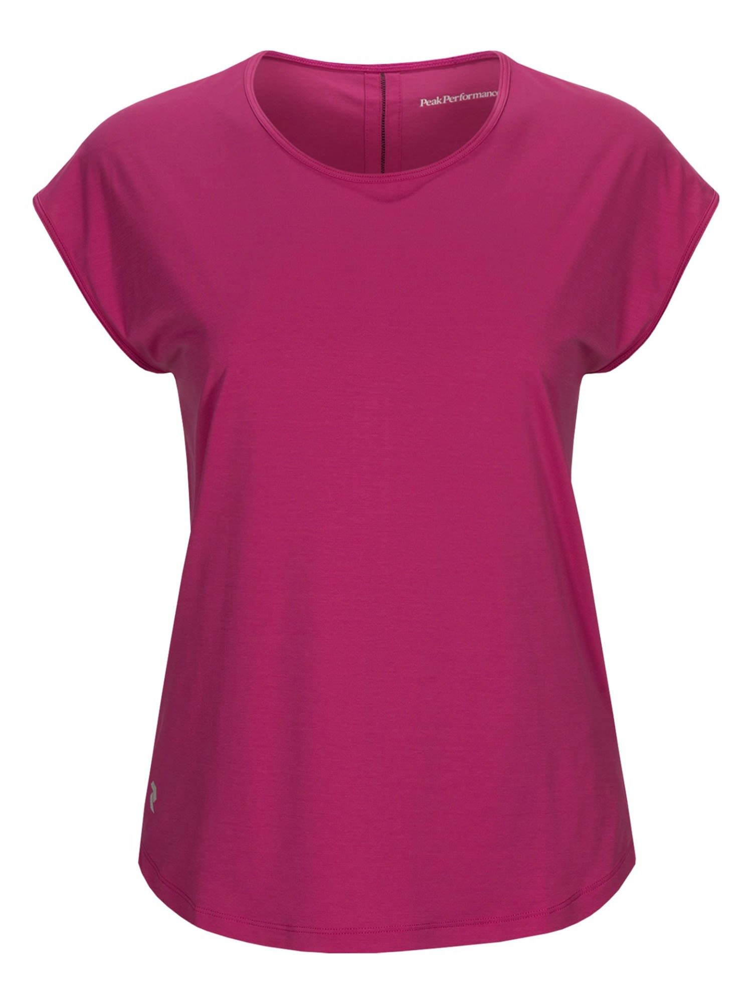 Peak Performance Epic Cap Sleeve Lila- Female Kurzarm-Shirts- Grsse L - Farbe Wander