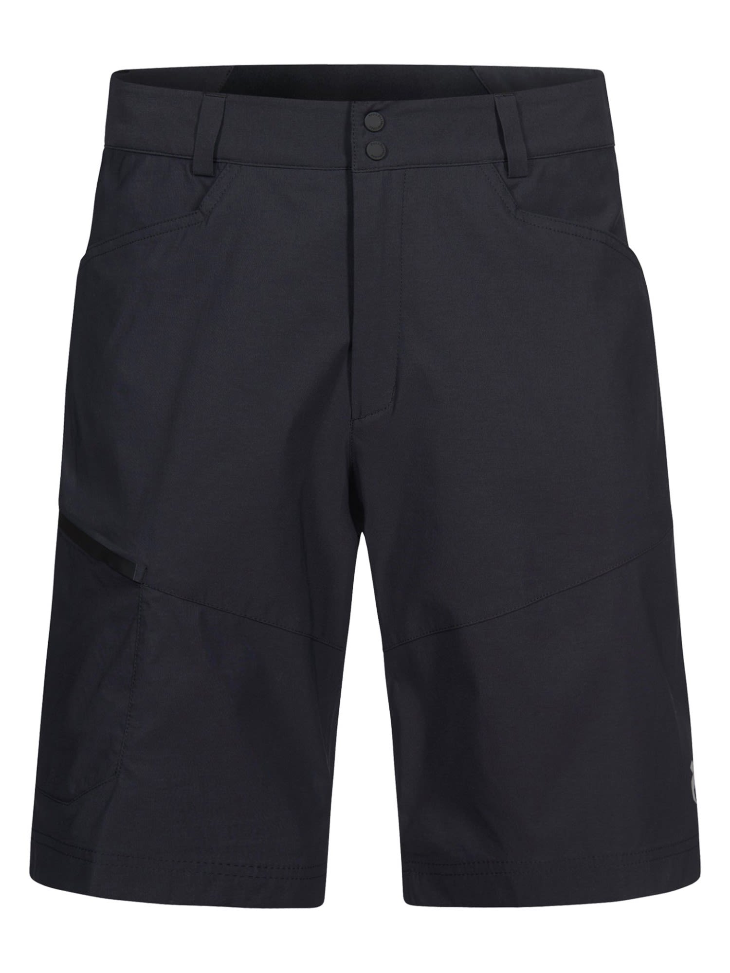 Peak Performance Iconiq Long Shorts Schwarz- Male Shorts- Grsse S - Farbe Black