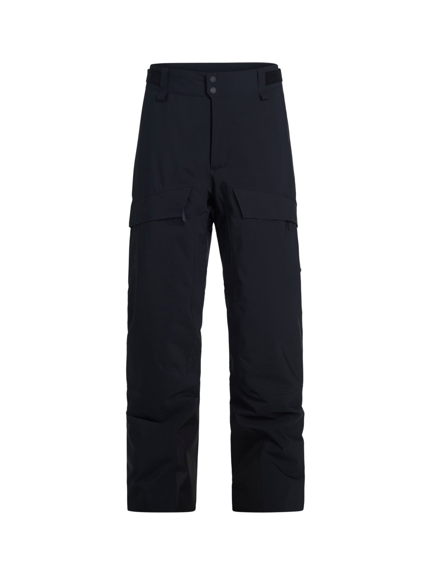 Peak Performance Pact Pants Schwarz- Male Softshellhosen- Grsse XL - Farbe Black Beauty