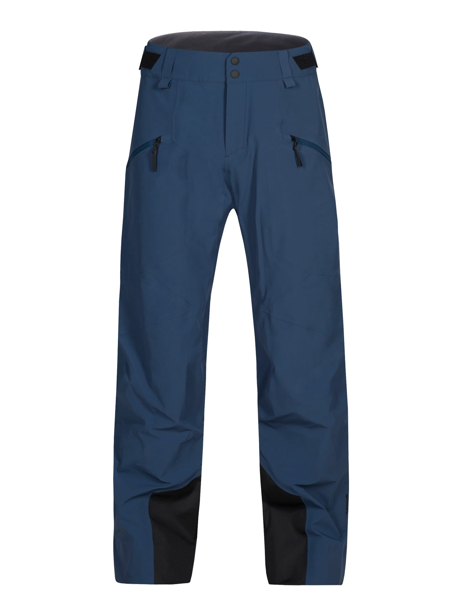 Peak Performance Radical Pants Blau- Male Lange Hosen- Grsse S - Farbe Decent Blue