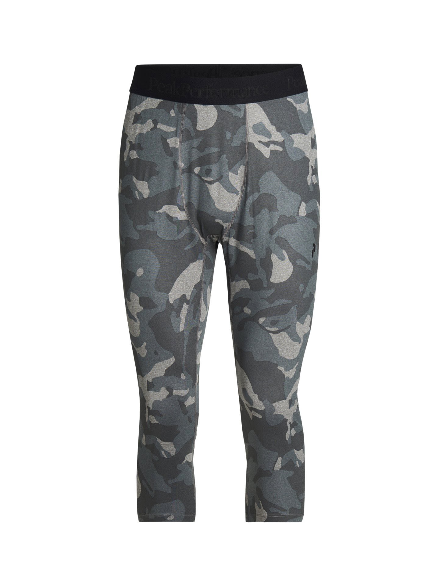 Peak Performance Spirit Short Johns Grau- Male 3-4-Hosen- Grsse L - Farbe Tour Camo