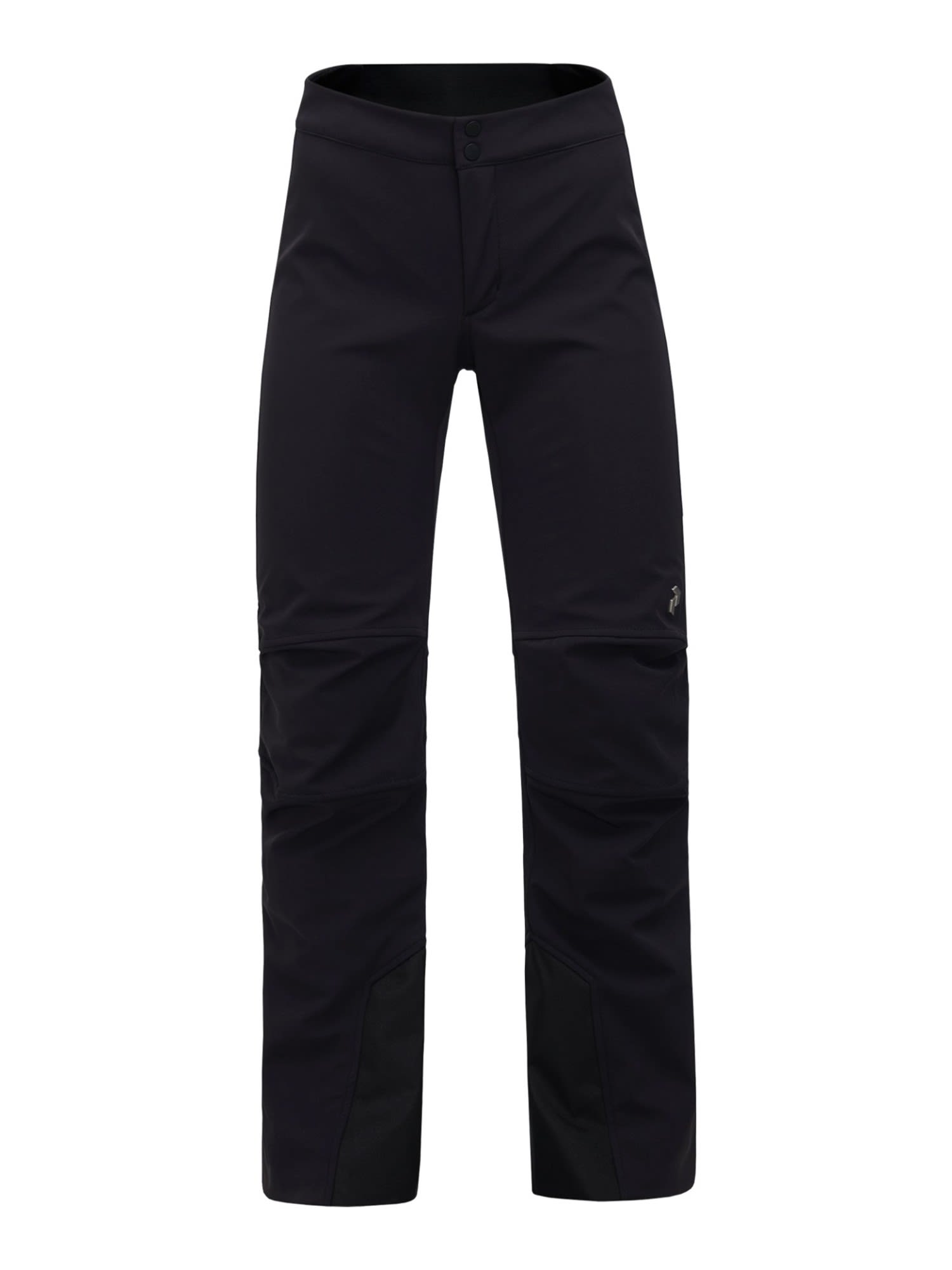 Peak Performance Stretch Pants Schwarz- Female Softshellhosen- Grsse XS - Farbe Black