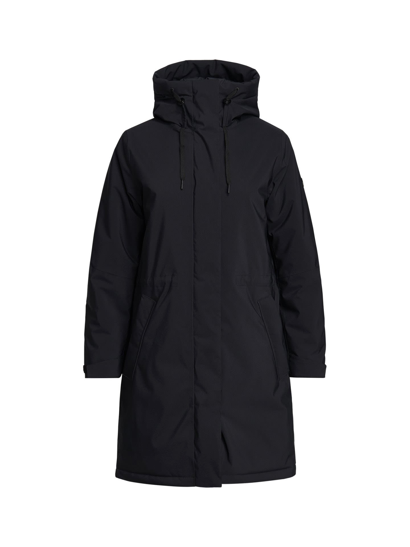 Peak Performance Unified Parka Schwarz- Female Freizeitmntel- Grsse XS - Farbe Black