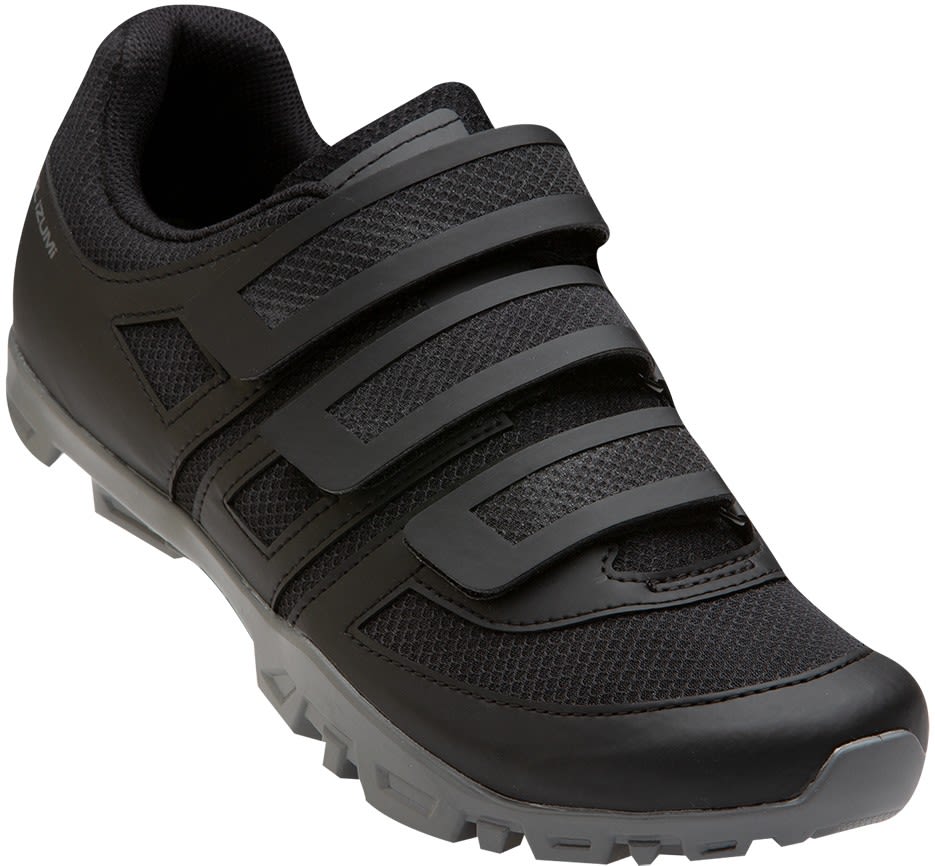 Pearl iZumi All-Road V5 Schwarz- Female Fahrrad und Radsport- Grsse EU 38 - US 7 - Farbe Black - Smoked Pearl