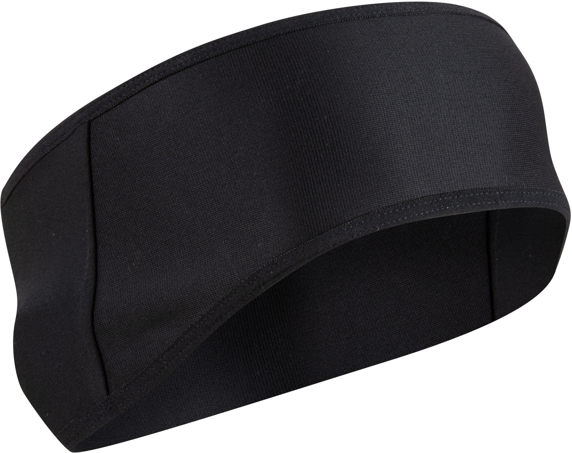 Pearl iZumi Amfib Lite Headband Schwarz- Polartec(R) Mtzen und Stirnbnder- Grsse One Size - Farbe Black