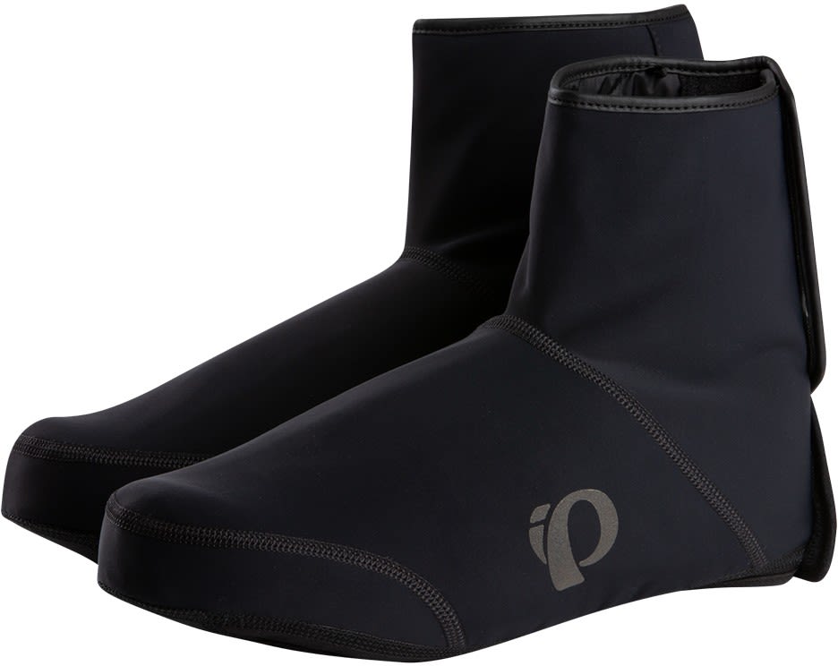 Pearl iZumi Amfib Shoe Cover Schwarz- PrimaLoft(R) Fahrrad und Radsport- Grsse L - Farbe Black
