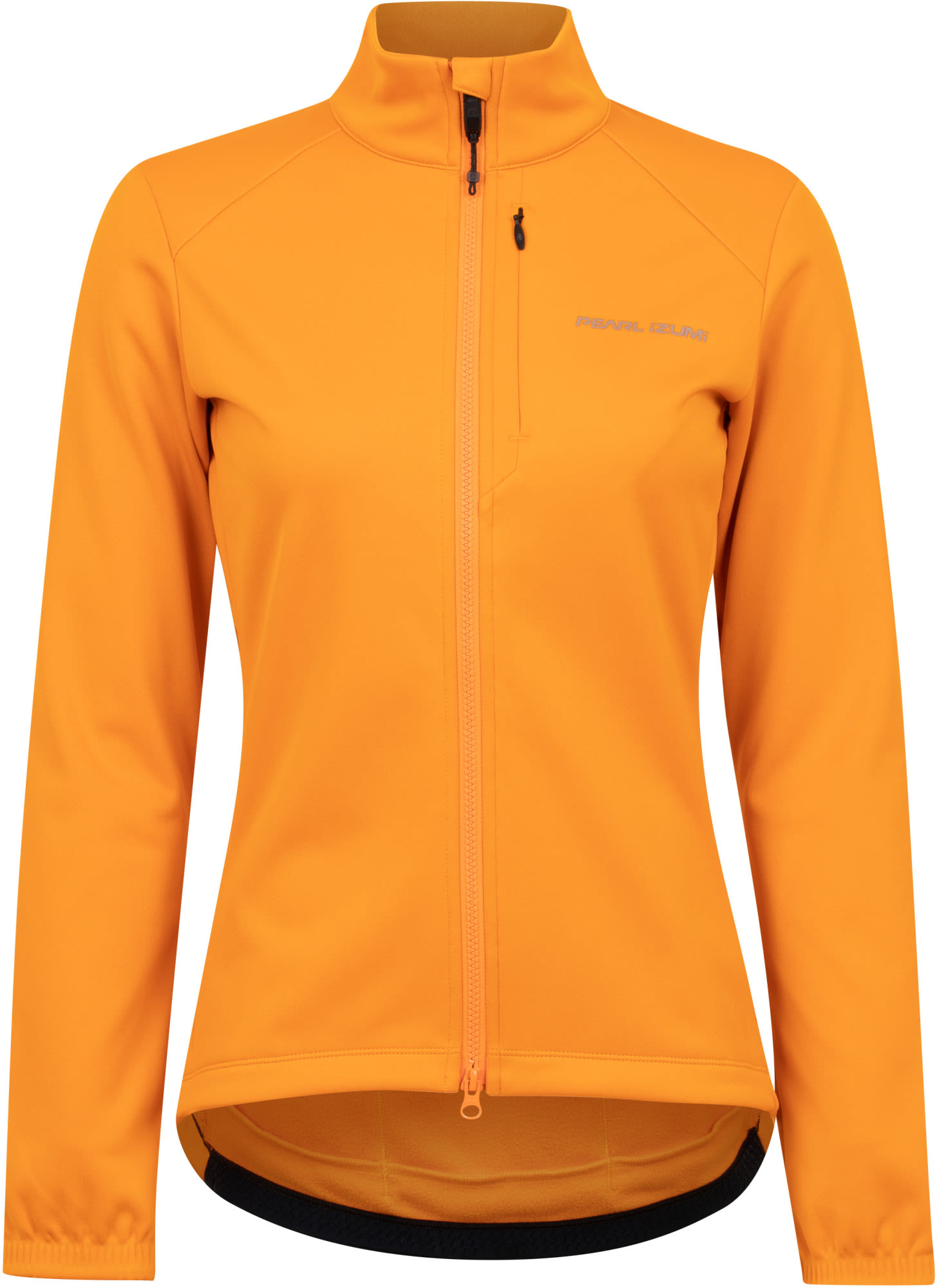 Pearl iZumi Attack Amfib Lite Jacket Orange- Female Anoraks- Grsse XS - Farbe Sunfire