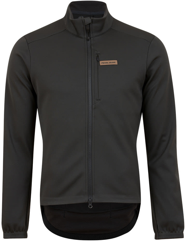 Pearl iZumi Attack Amfib Lite Jacket Schwarz- Male Anoraks- Grsse S - Farbe Phantom