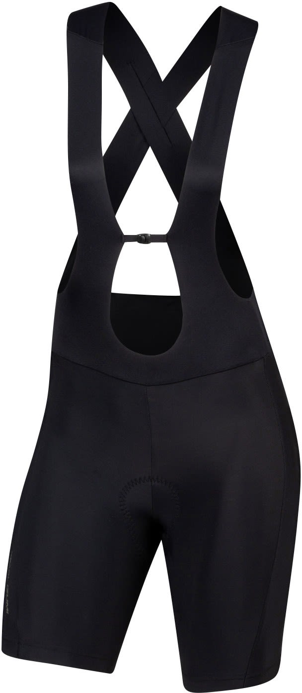 Pearl iZumi Attack Bib Short Schwarz- Female Fahrrad Trgerhosen- Grsse XS - Farbe Black