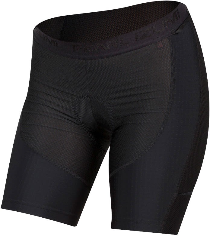 Pearl iZumi Cargo Liner Short Schwarz- Female Shorts- Grsse XS - Farbe Black