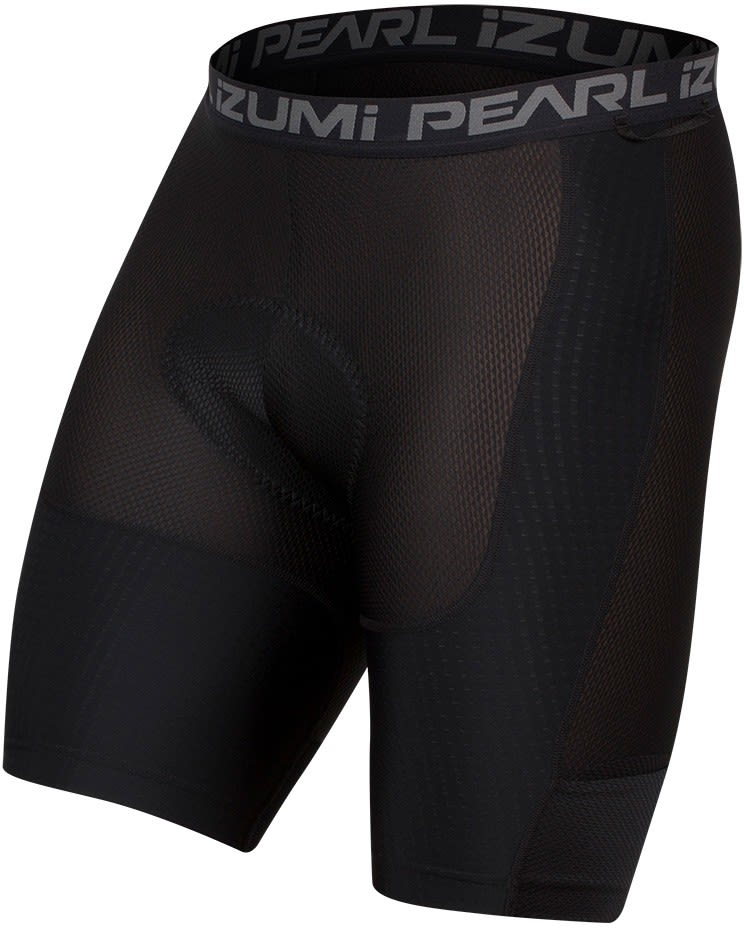Pearl iZumi Cargo Liner Short Schwarz- Male Shorts- Grsse S - Farbe Black