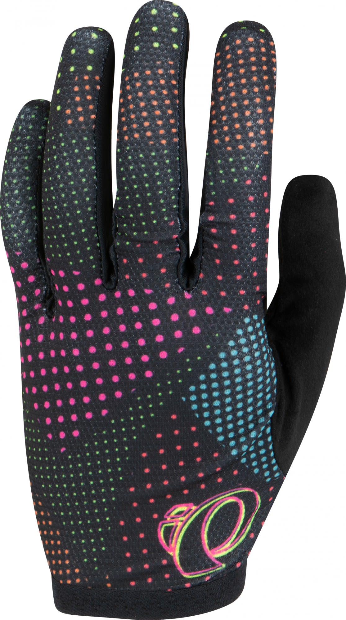 Pearl iZumi Elevate Mesh LTD Glove Grau- Fingerhandschuhe- Grsse S - Farbe Retro Geo Camo