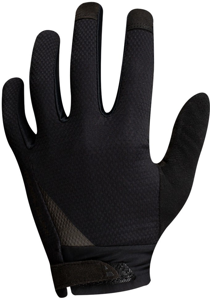 Pearl iZumi Elite GEL FF Glove Schwarz- Fingerhandschuhe- Grsse S - Farbe Black