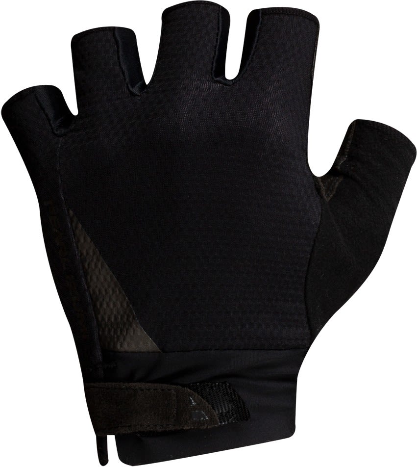 Pearl iZumi Elite GEL Glove Schwarz- Fingerhandschuhe- Grsse S - Farbe Black
