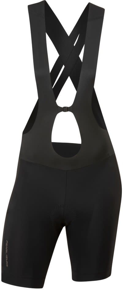 Pearl Izumi Expedition Bib Short Schwarz- Female Fahrrad Tights- Grsse XS - Farbe Black