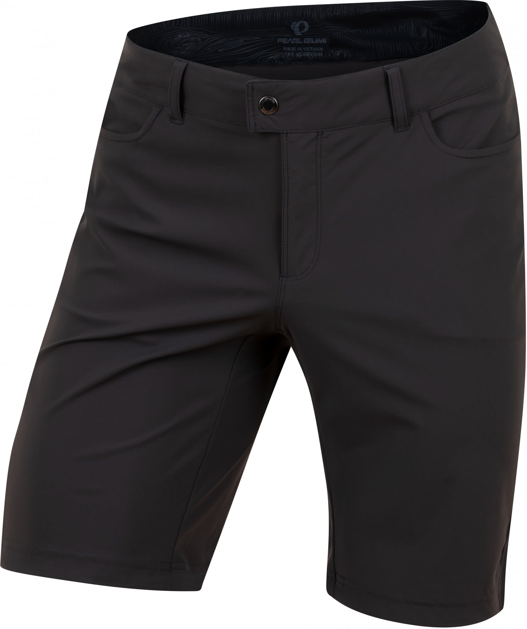 Pearl iZumi Expedition Shell Short Schwarz- Male Shorts- Grsse 28 - Farbe Phantom