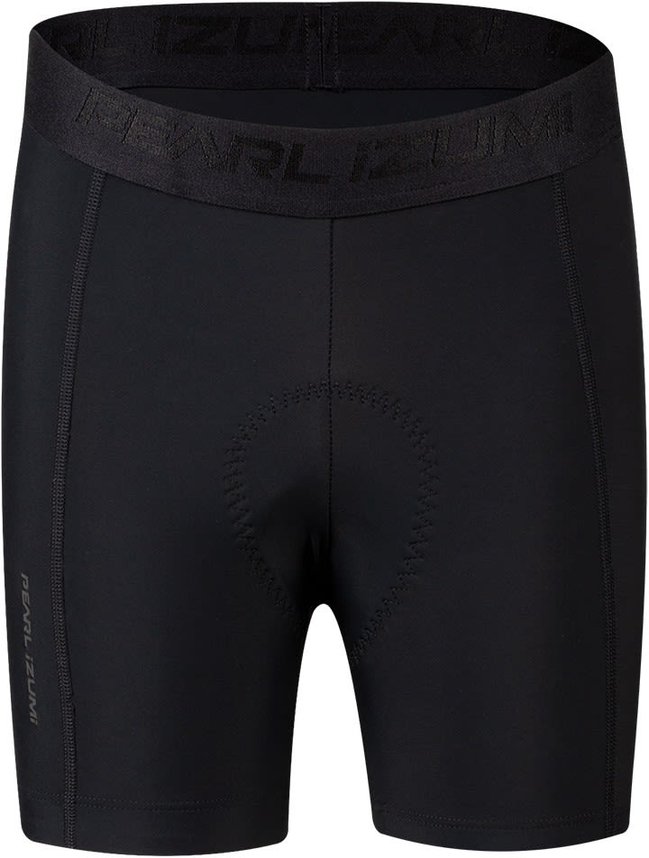 Pearl iZumi Girls Quest Short Schwarz- Female Fahrrad Shorts- Grsse S - Farbe Black