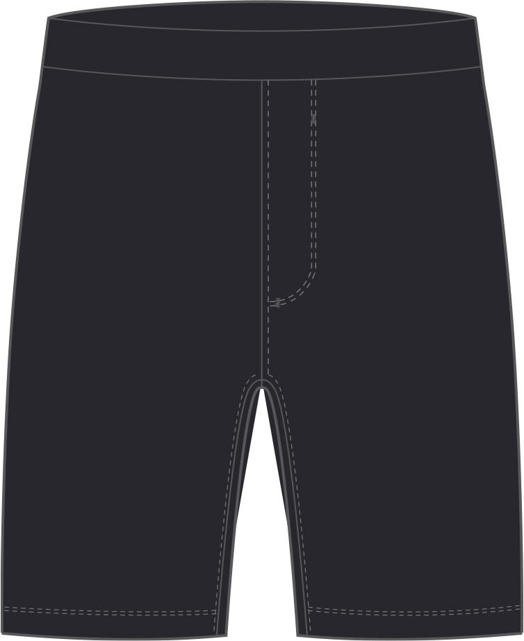 Pearl iZumi Prospect 2-1 Cycling Short Schwarz- Male Shorts- Grsse S - Farbe Black