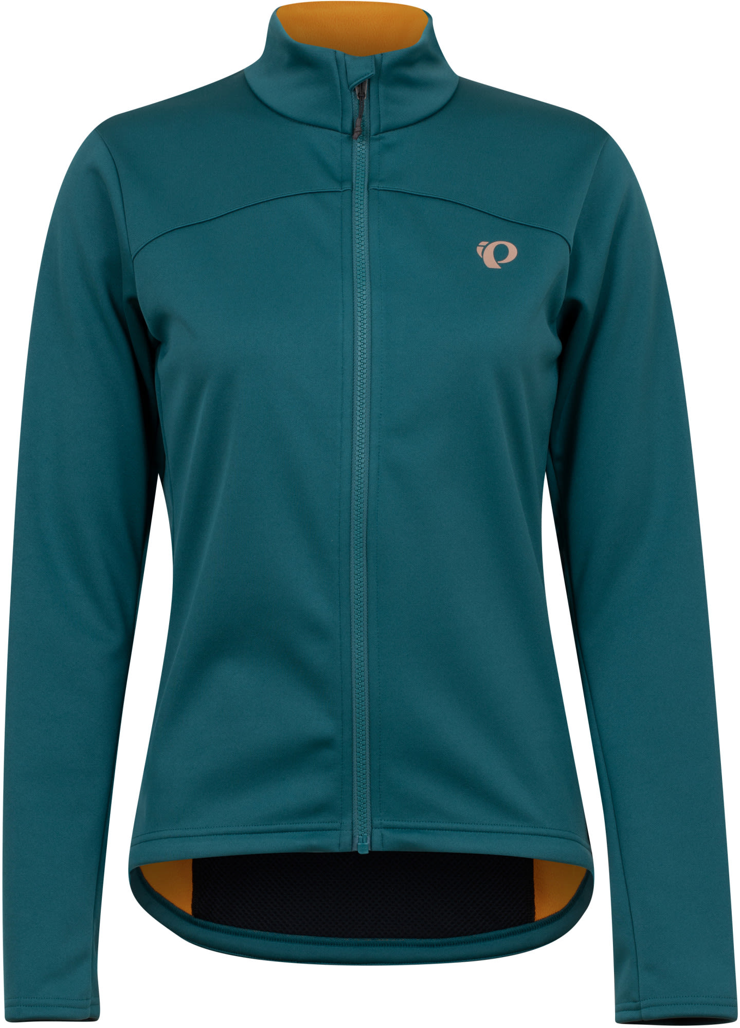 Pearl iZumi Quest Amfib Jacket Blau- Female Anoraks- Grsse S - Farbe Dark Spruce