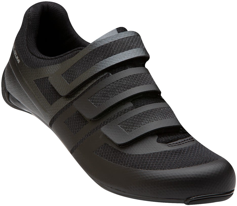 Pearl iZumi Quest Road V5 Schwarz- Female Fahrrad und Radsport- Grsse EU 38 - US 7 - Farbe Black - Black
