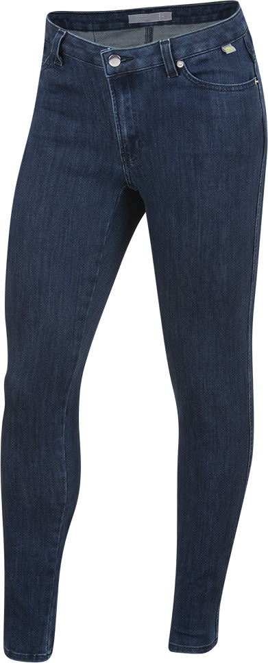 Pearl iZumi Rove Cycling Jeans Blau- Female Regenhosen und Hardshell-Hosen- Grsse 4 - Farbe Medium Wash