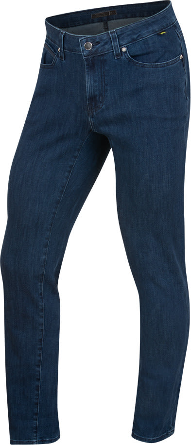 Pearl iZumi Rove Cycling Jeans Blau- Male Regenhosen und Hardshell-Hosen- Grsse 28 - Farbe Medium Wash