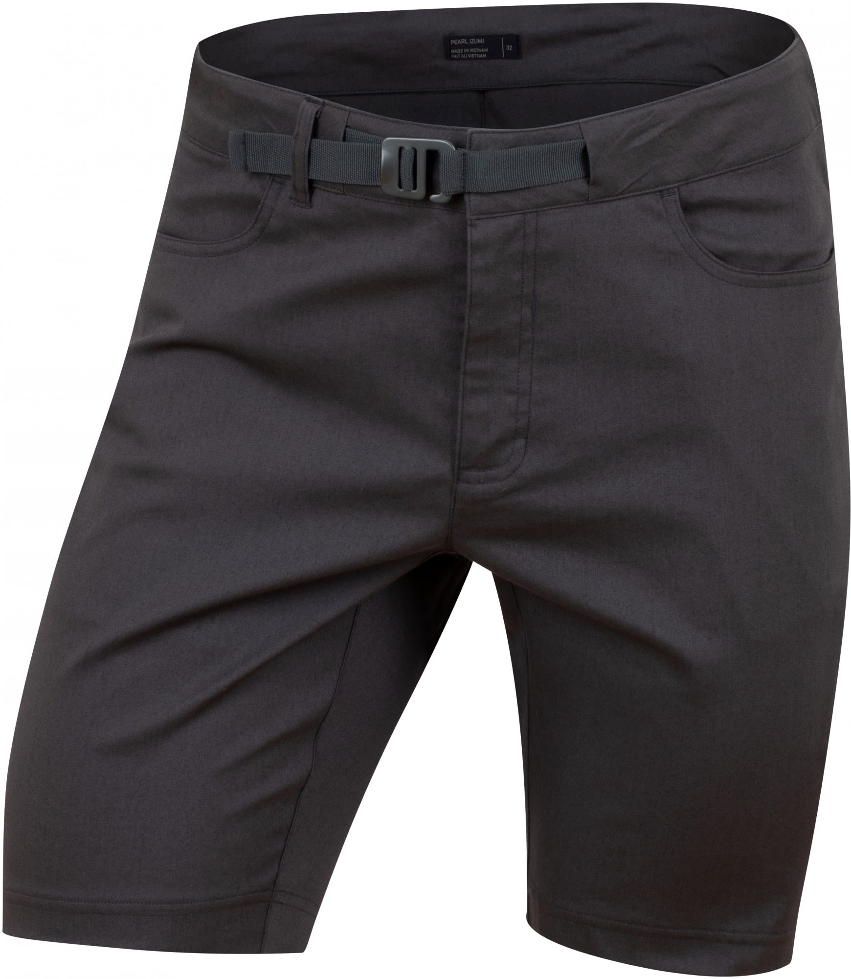Pearl iZumi Rove Short Grau- Male Shorts- Grsse 28 - Farbe Smoke Grey