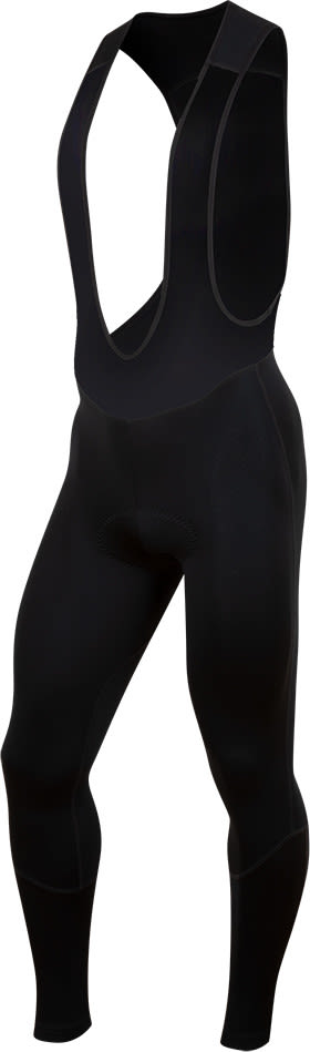 Pearl iZumi Select Escape Thermal Bib Tight Schwarz- Male Fahrrad Trgerhosen- Grsse S - Farbe Black