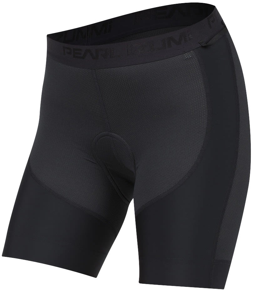Pearl iZumi Select Liner Short Schwarz- Female Shorts- Grsse XS - Farbe Black - Black