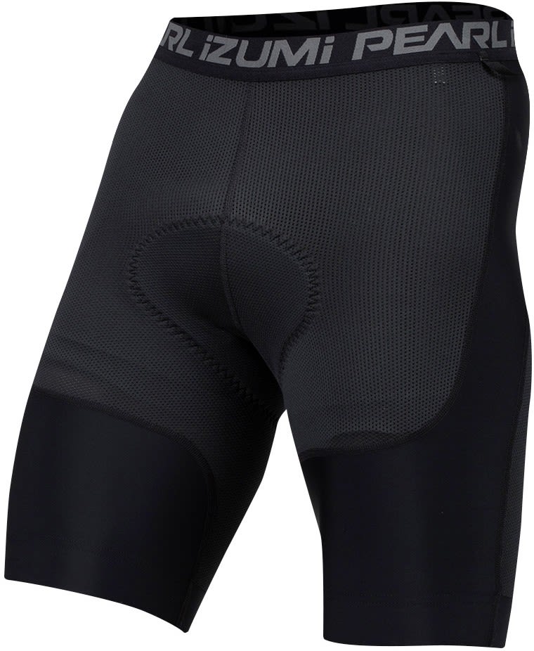 Pearl iZumi Select Liner Short Schwarz- Male Shorts- Grsse S - Farbe Black - Black