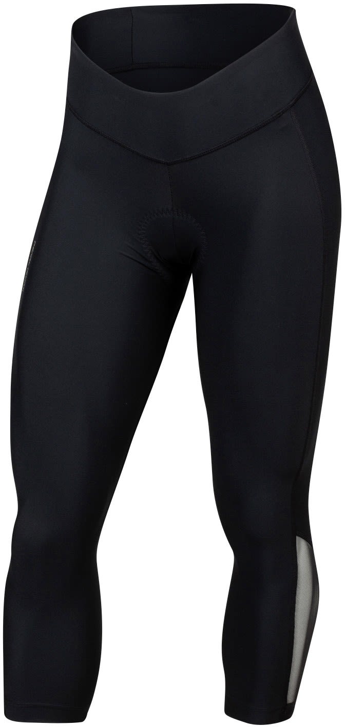 Pearl iZumi Sugar Crop Schwarz- Female 3-4-Hosen- Grsse XS - Farbe Black