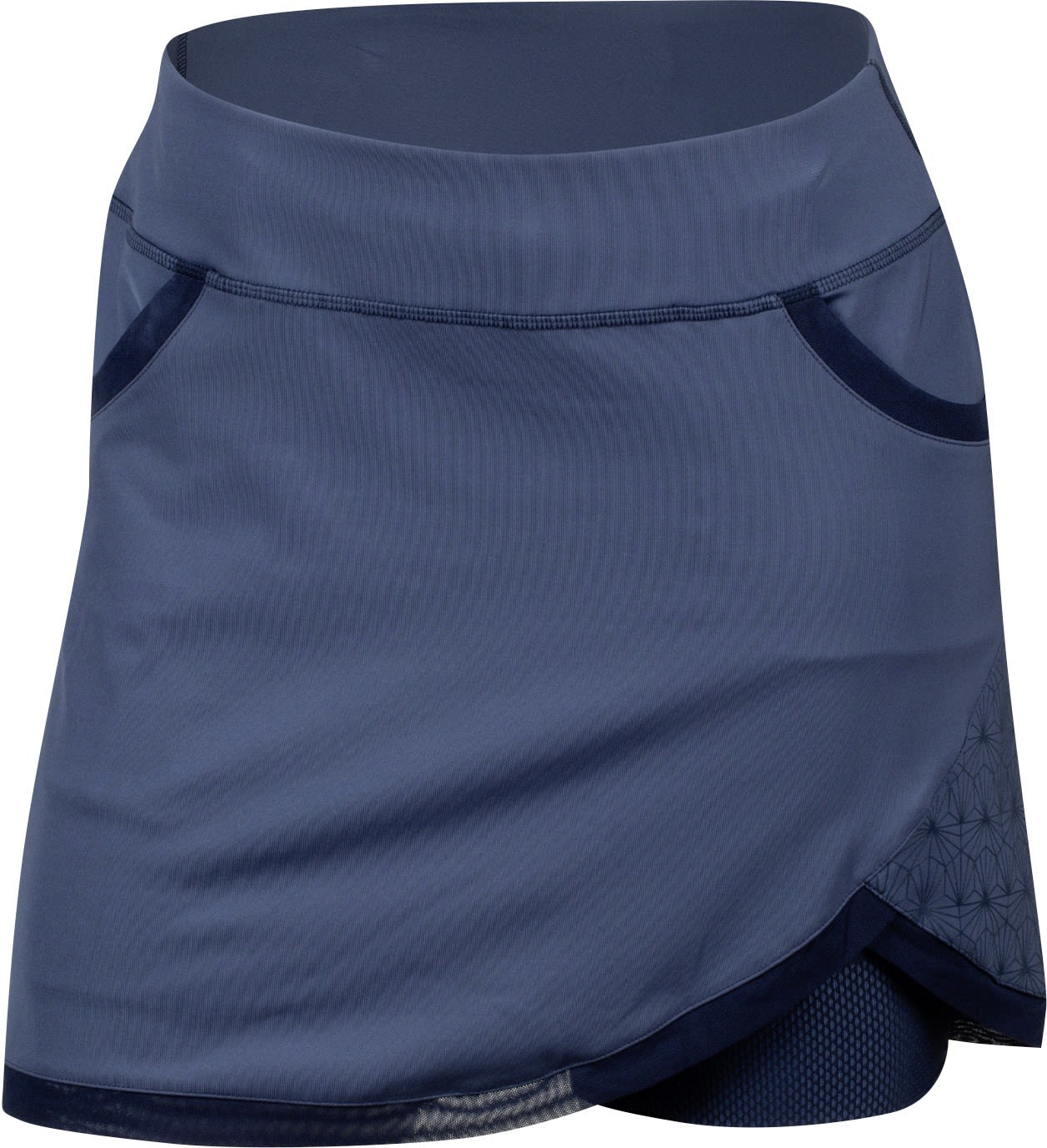 Pearl iZumi Sugar Skirt Blau- Female Rcke- Grsse L - Farbe Dark Denim - Navy Deco