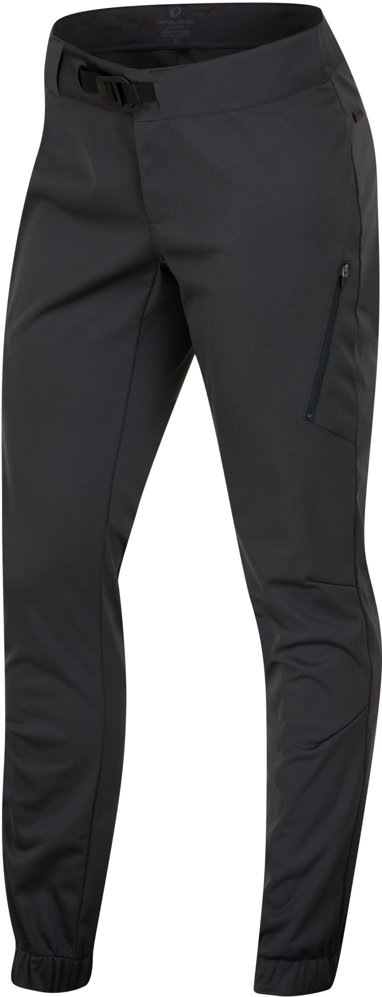 Pearl iZumi Summit Amfib Lite Pant Schwarz- Female Lange Fahrradhosen- Grsse 4 - Farbe Phantom
