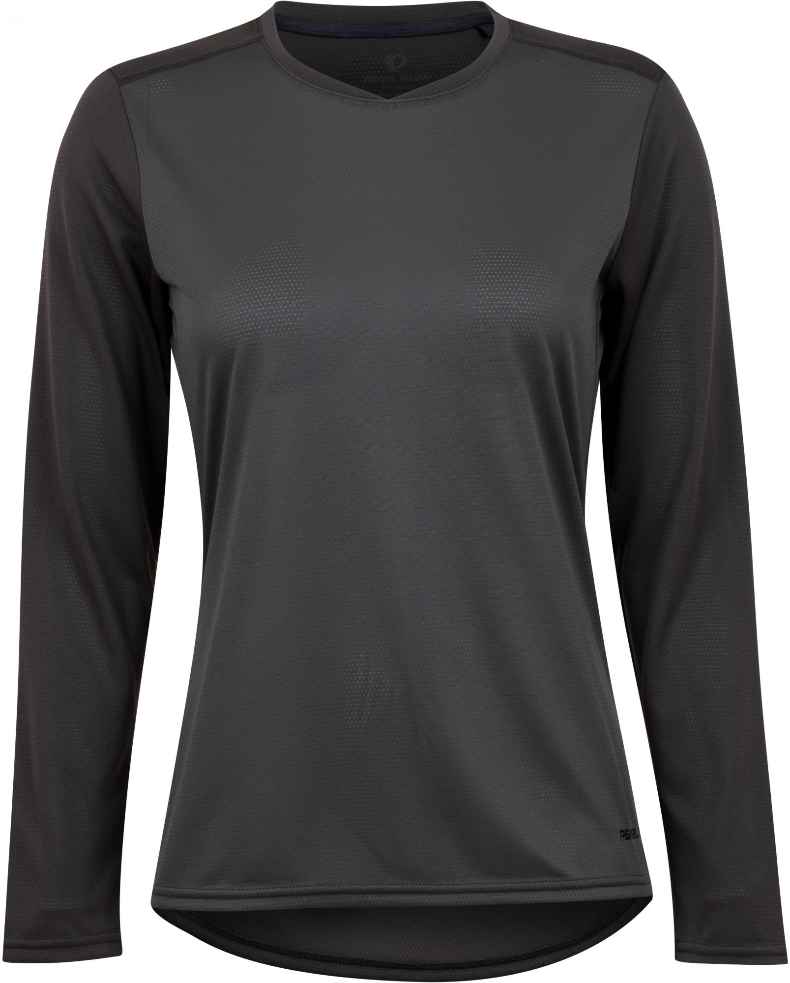 Pearl Izumi Summit Long-Sleeve Jersey Grau- Female Langarm-Radtrikots- Grsse S - Farbe Smoke Grey - Phantom