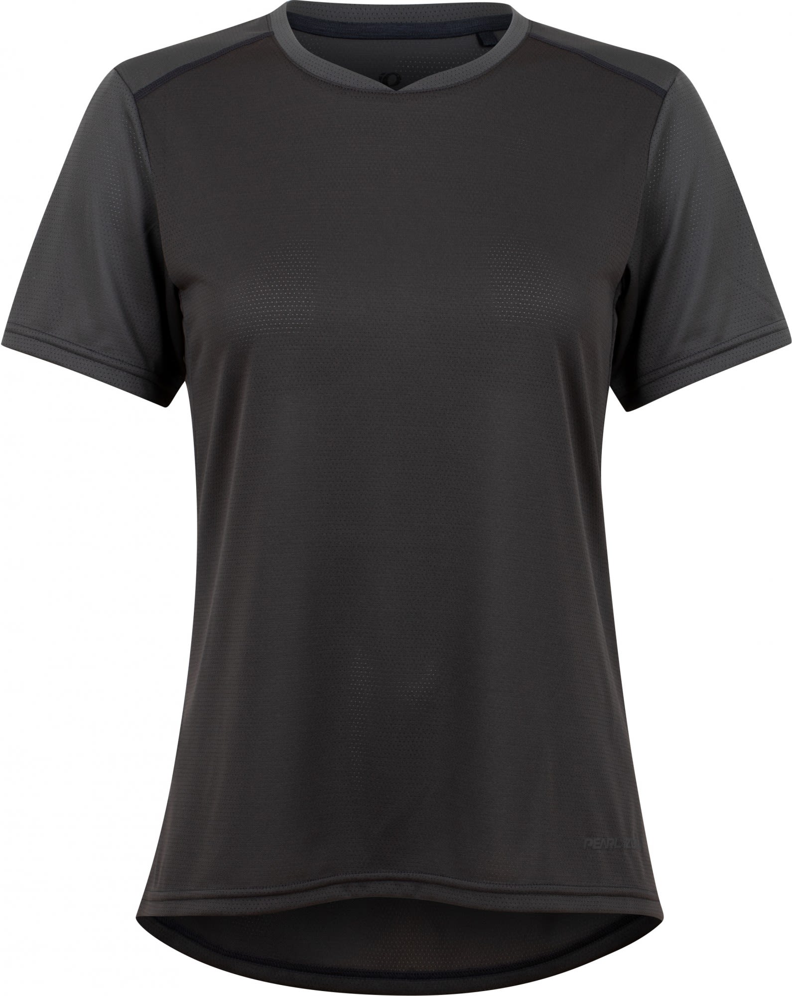Pearl Izumi Summit Short-Sleeve Jersey Grau- Female Kurzarm-Radtrikots- Grsse S - Farbe Phantom - Smoke Grey